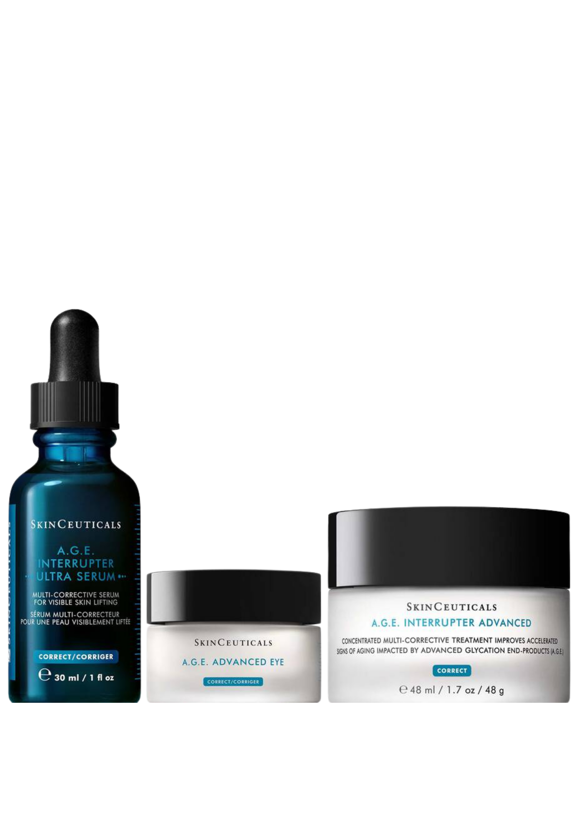 SkinCeuticals Set A.G.E. Trio