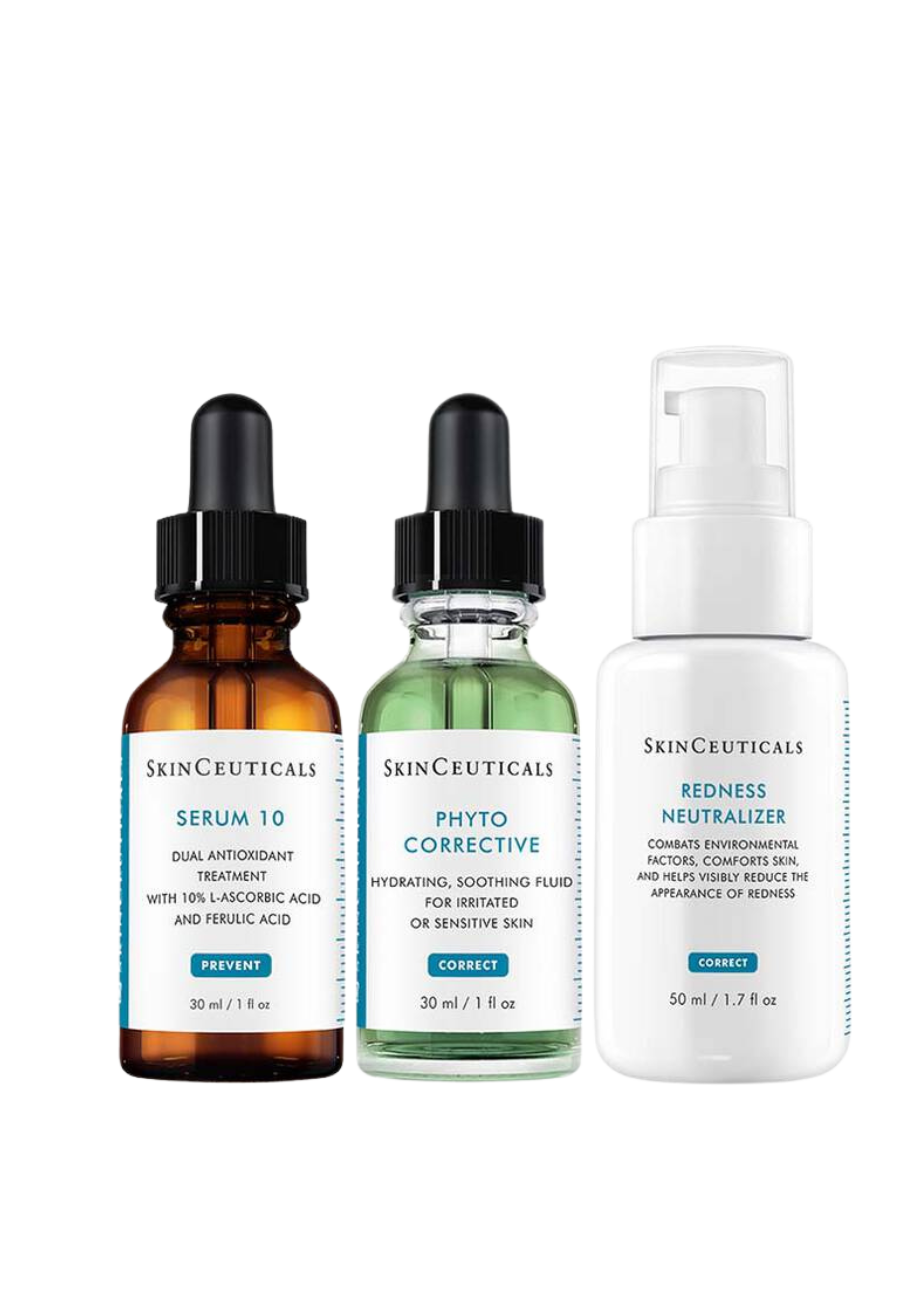 SkinCeuticals Set Roodheid