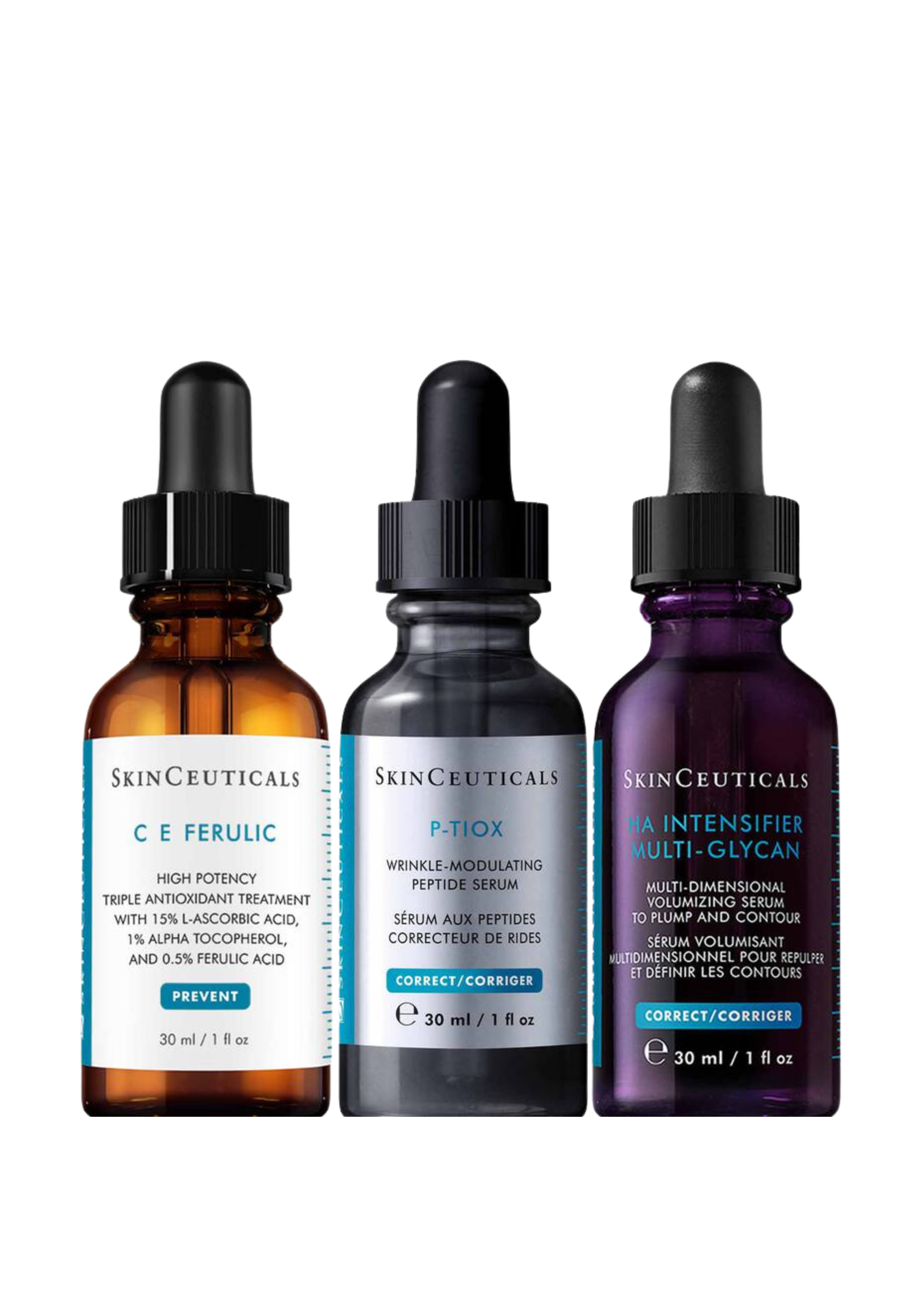 SkinCeuticals Set Essentieel Trio