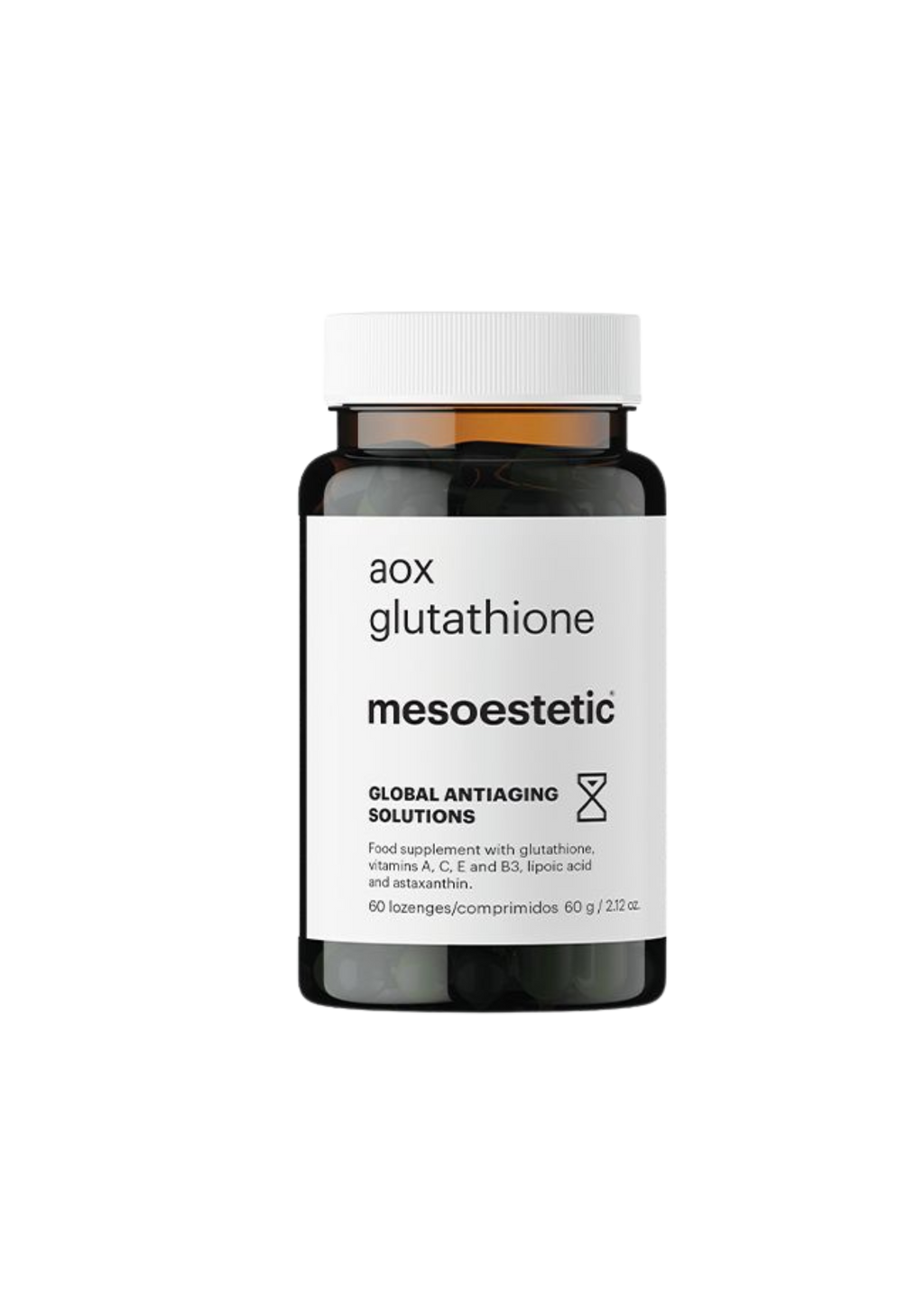 Mesoestetic AOX Gluthatione