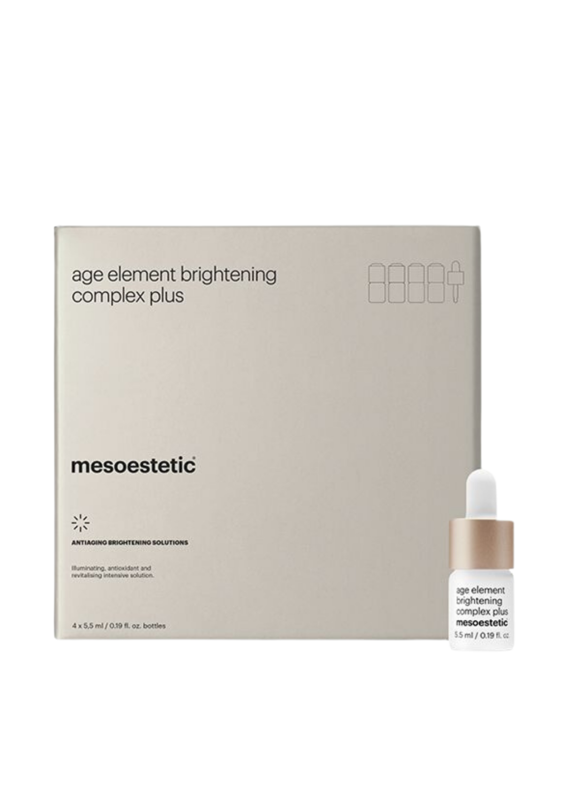 Mesoestetic Age Element Brightening Complex Plus