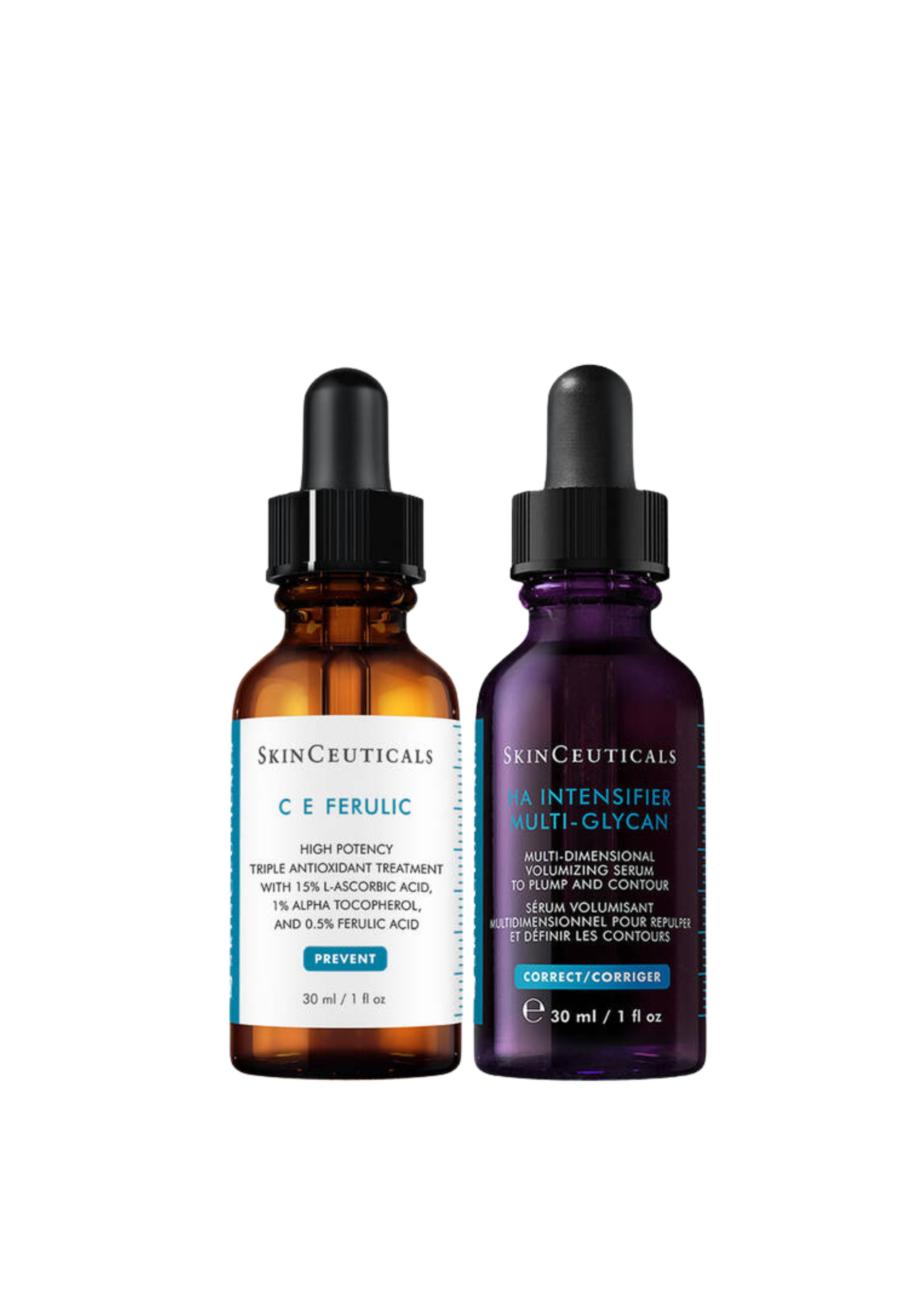 SkinCeuticals Set Anti-Rimpel & Hydratatie