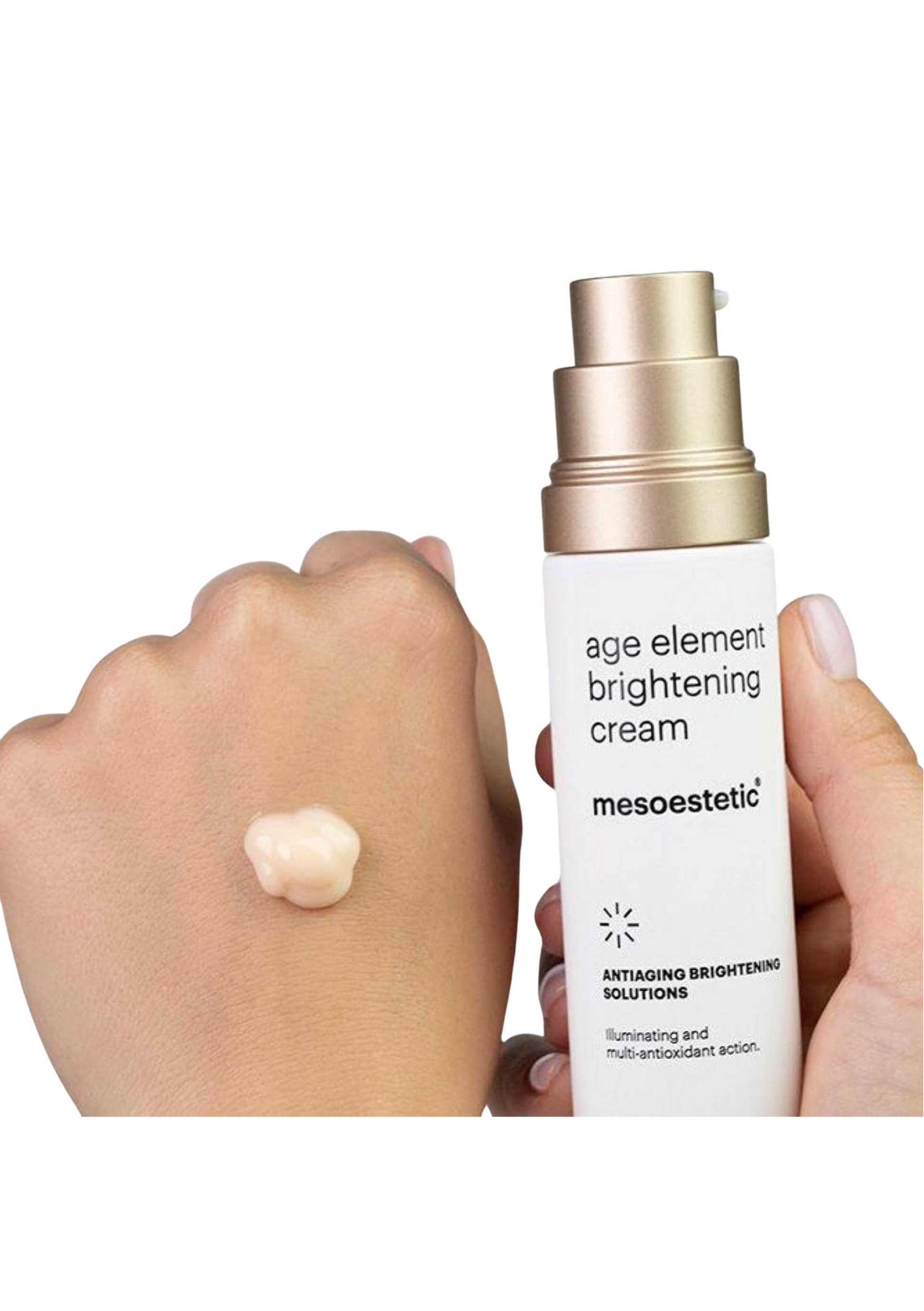 Mesoestetic Age Element Brightening Cream