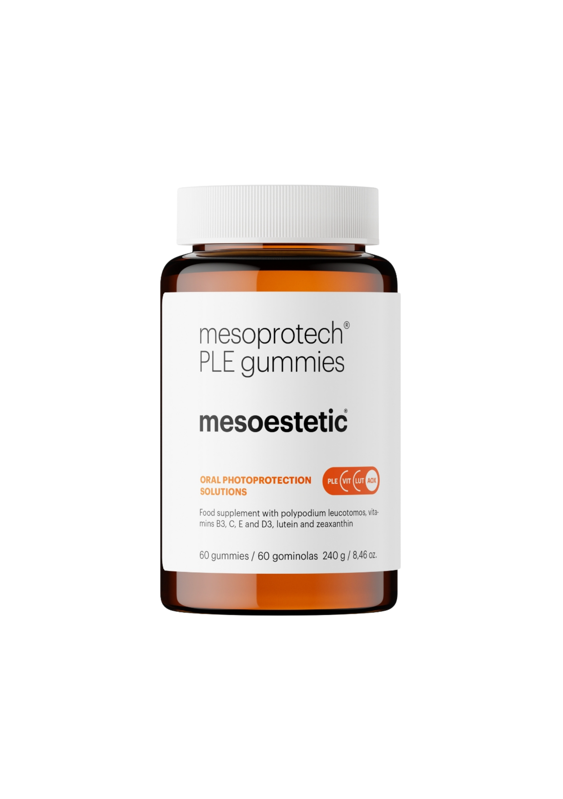 Mesoestetic PLE Gummies