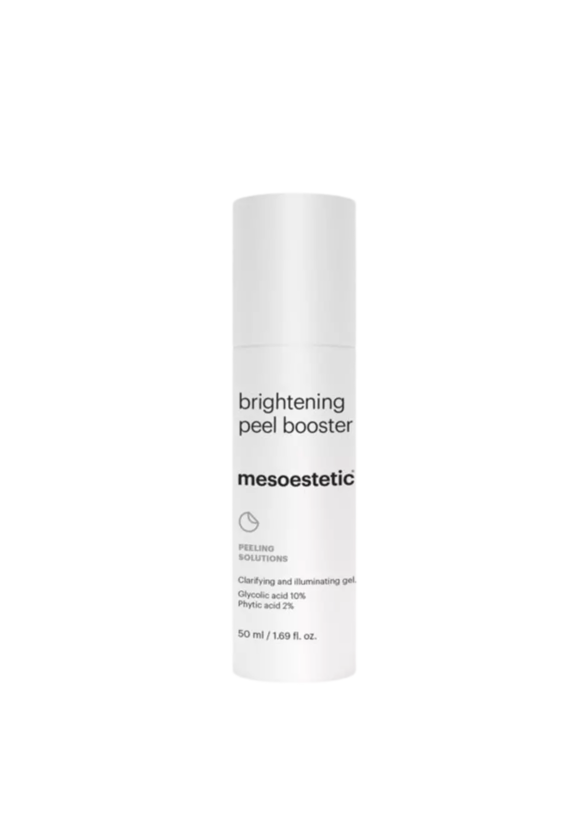 Mesoestetic Brightening Peel Booster