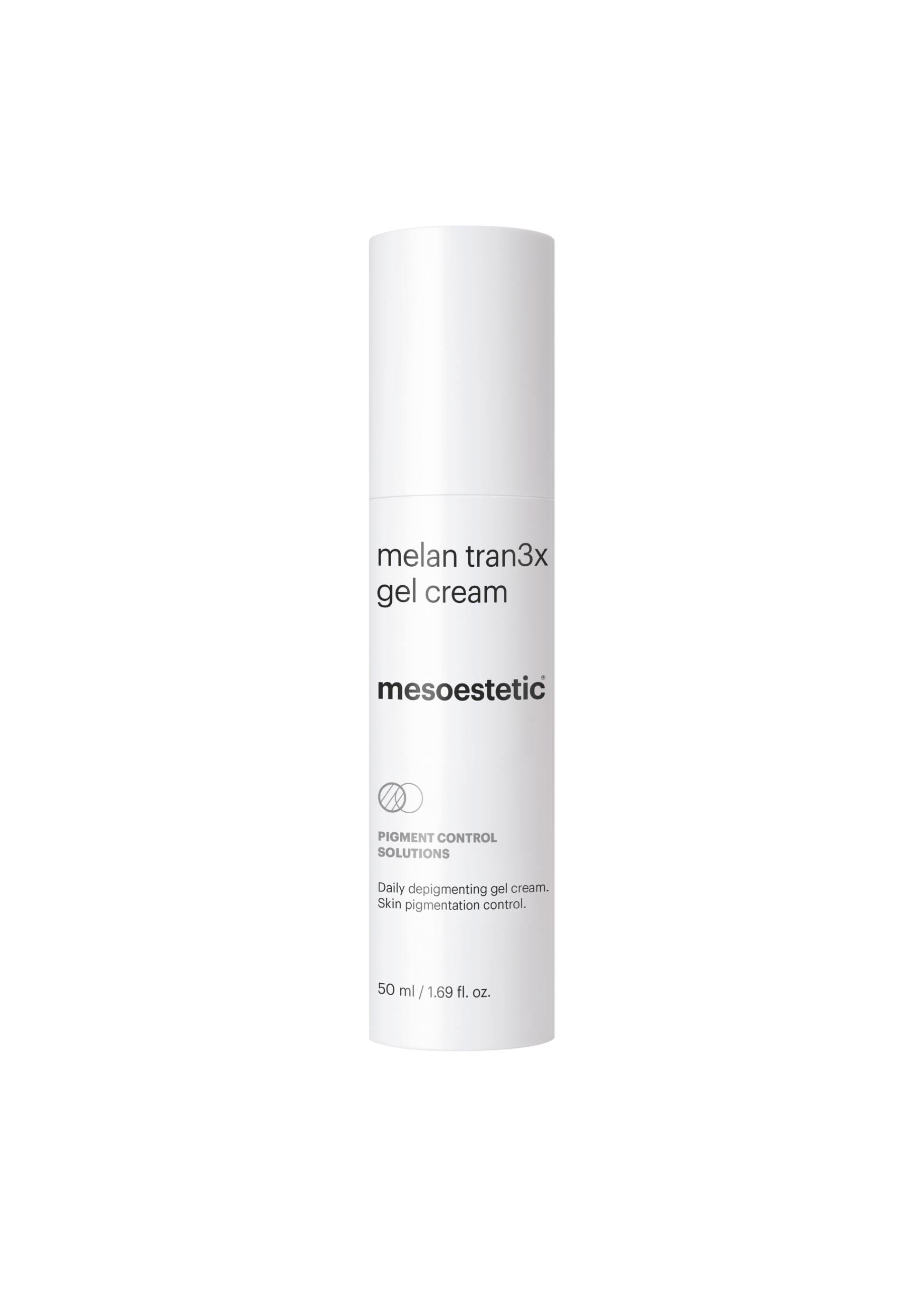 Mesoestetic Melan Tran3x Gel Cream