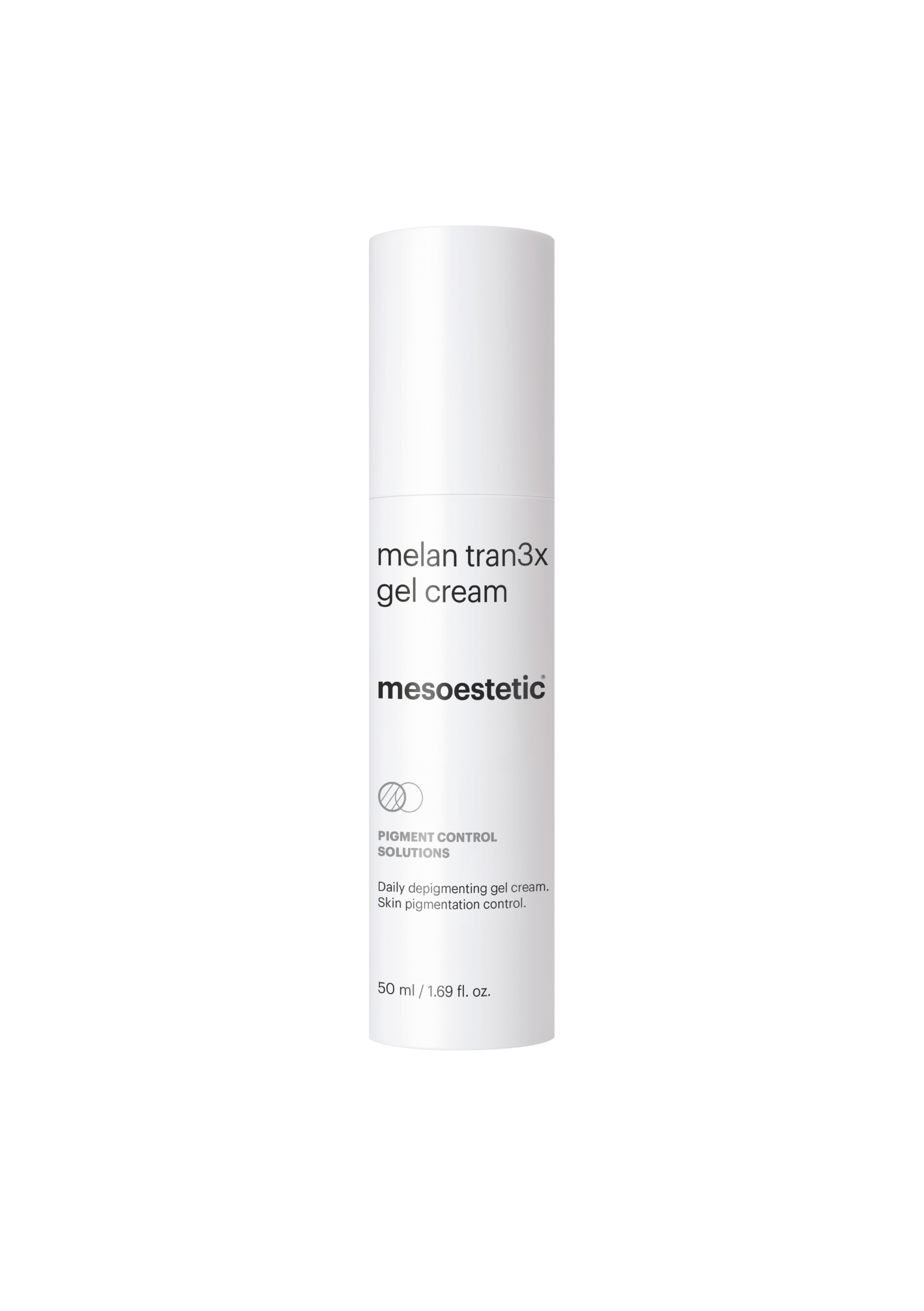 Mesoestetic Melan Tran3x Gel Cream