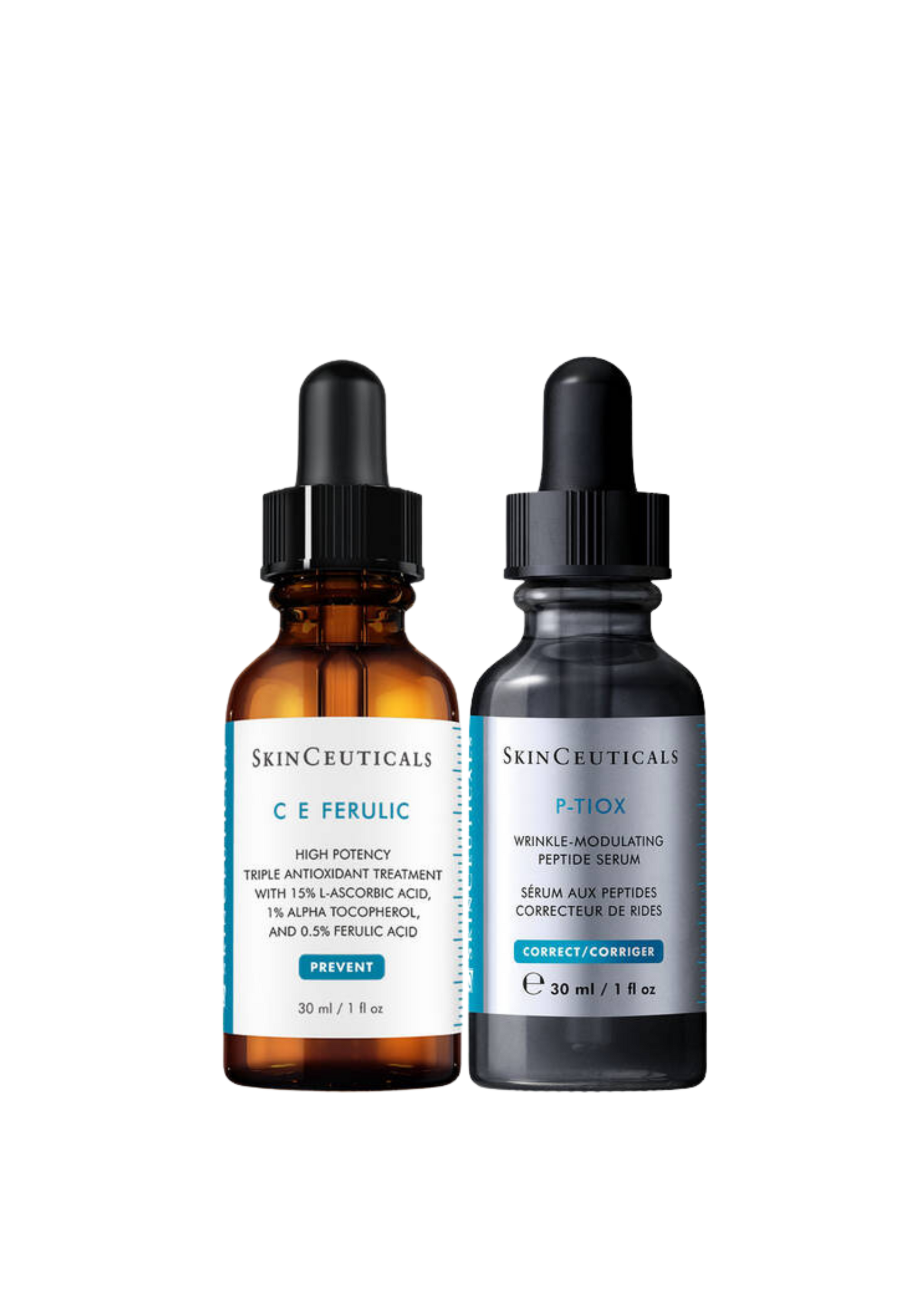 SkinCeuticals Set Anti-Rimpel & Fijne Lijntjes
