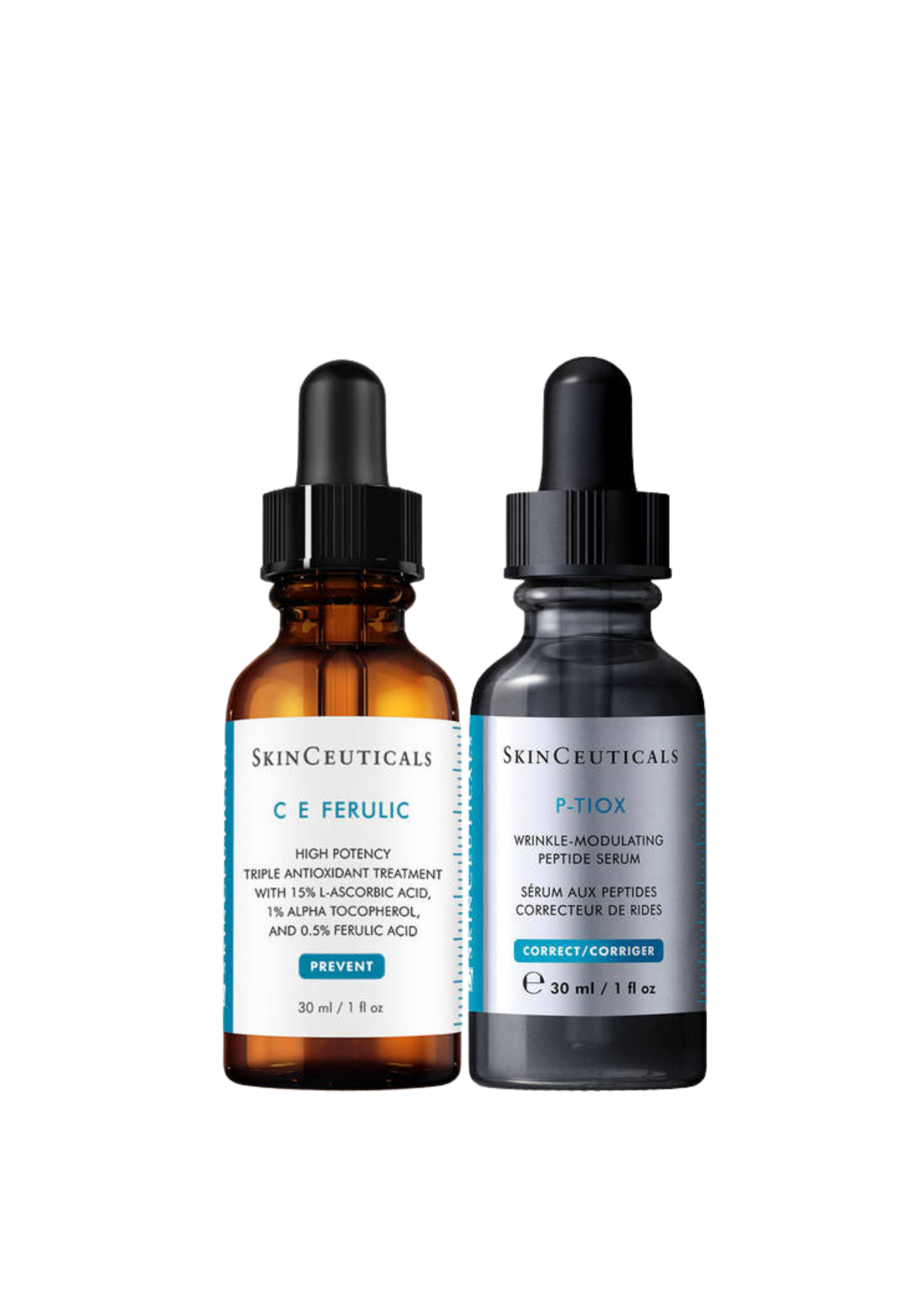 SkinCeuticals Set Anti-Rimpel & Fijne Lijntjes