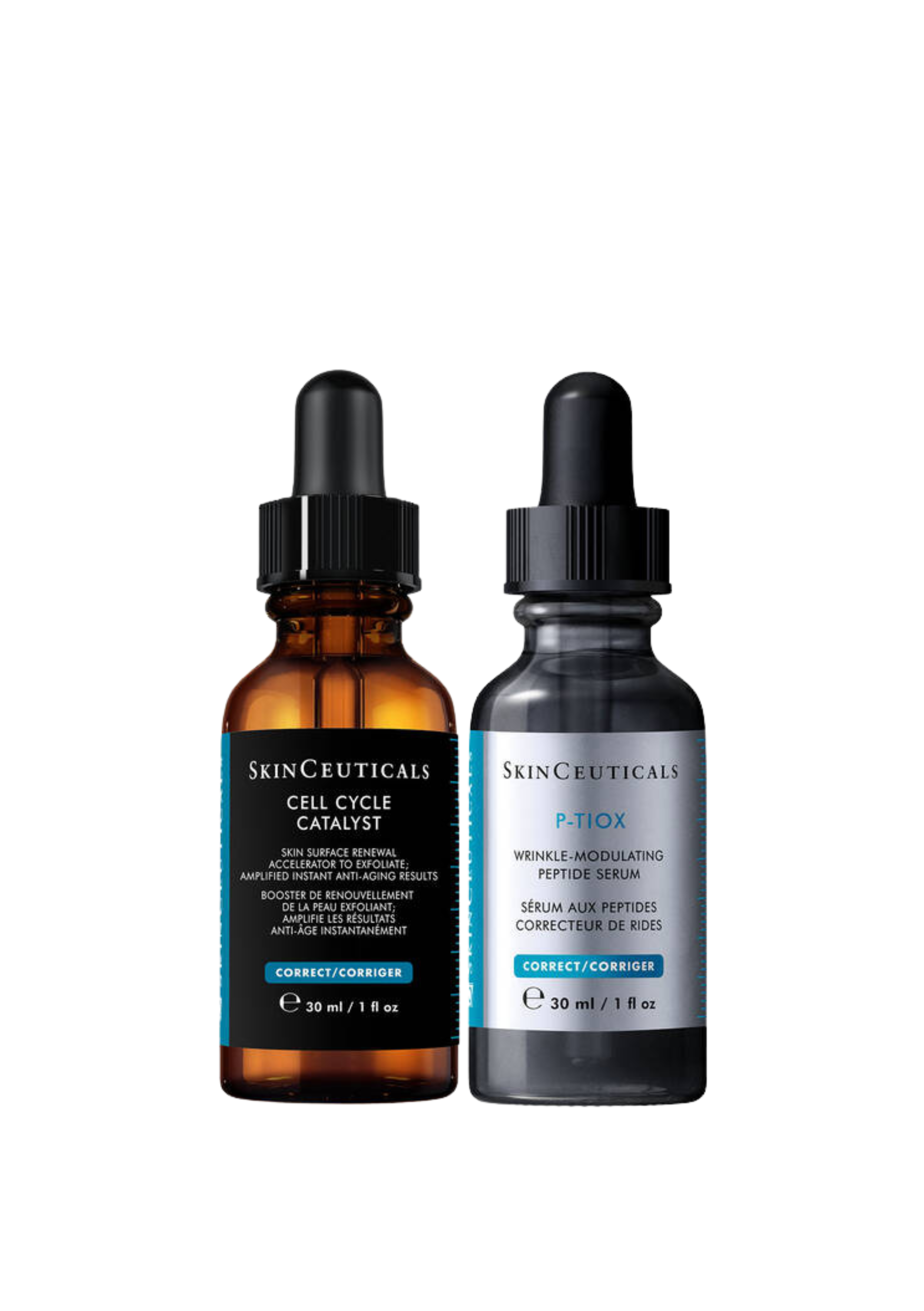 SkinCeuticals Set Anti-Rimpel & Glass Skin