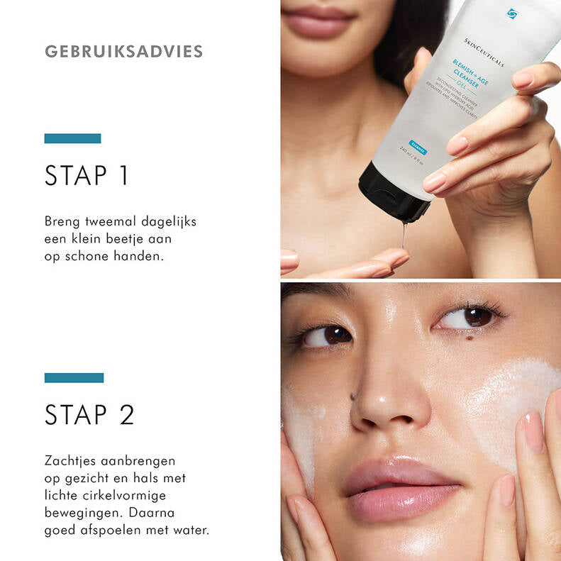 SkinCeuticals Blemish + Age Cleanser