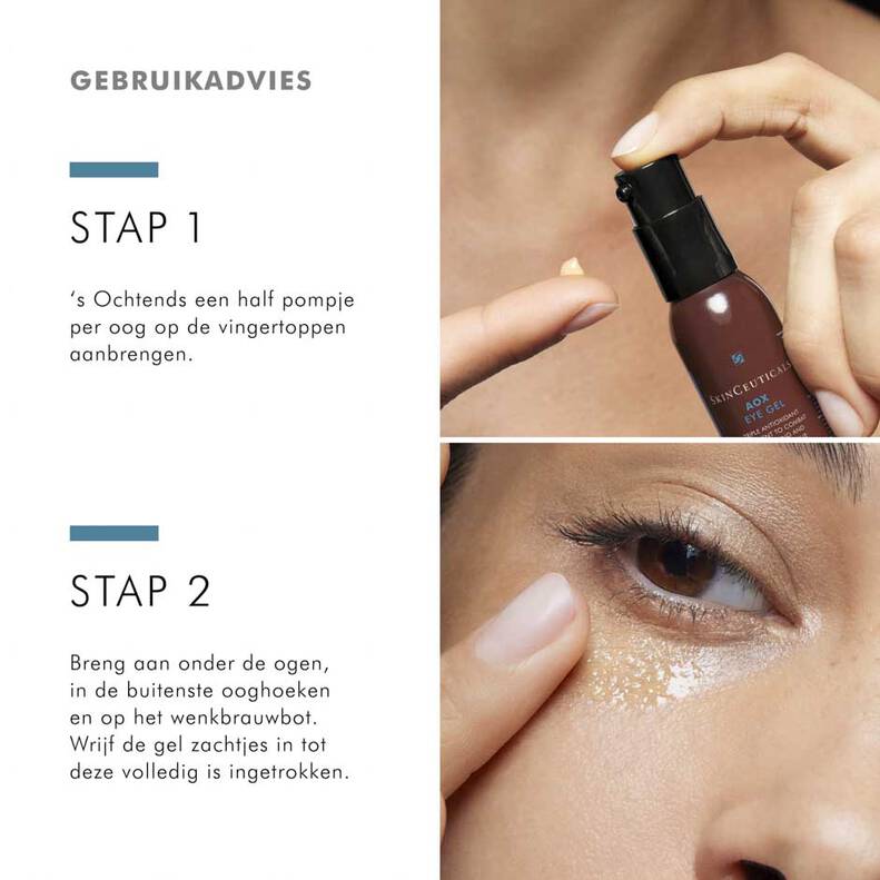 SkinCeuticals AOX+ Eye Gel