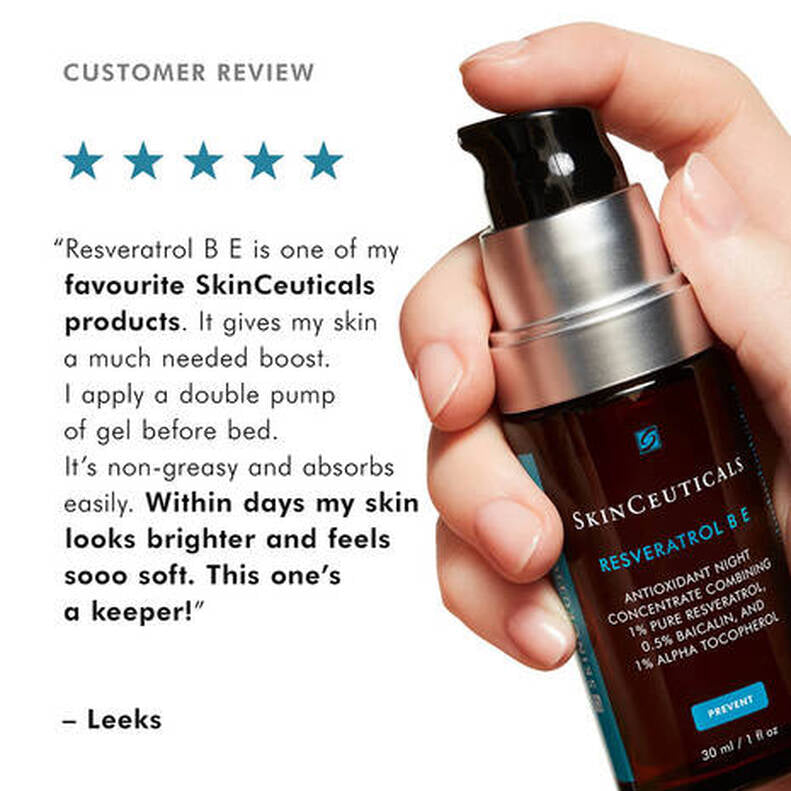 SkinCeuticals Resveratrol B E