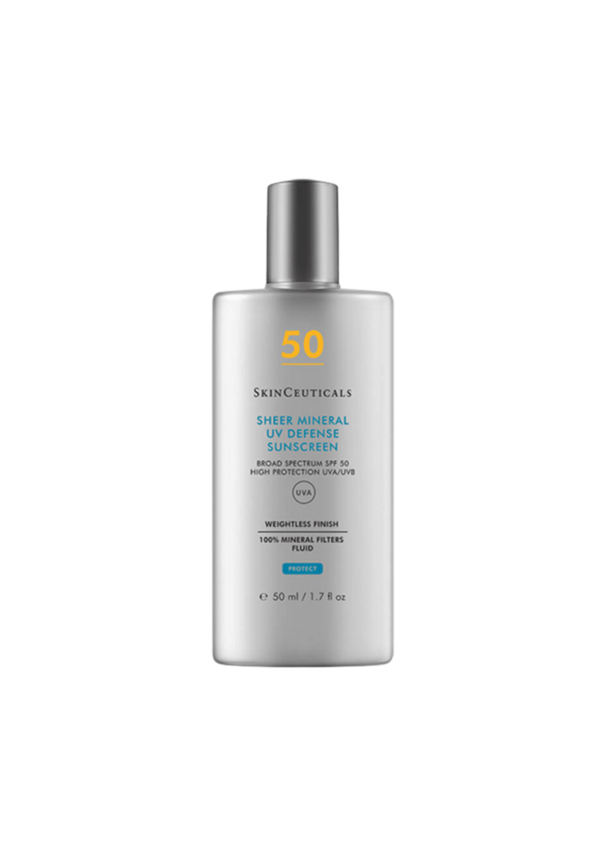 SkinCeuticals Sheer Mineral UV Defense SPF 50