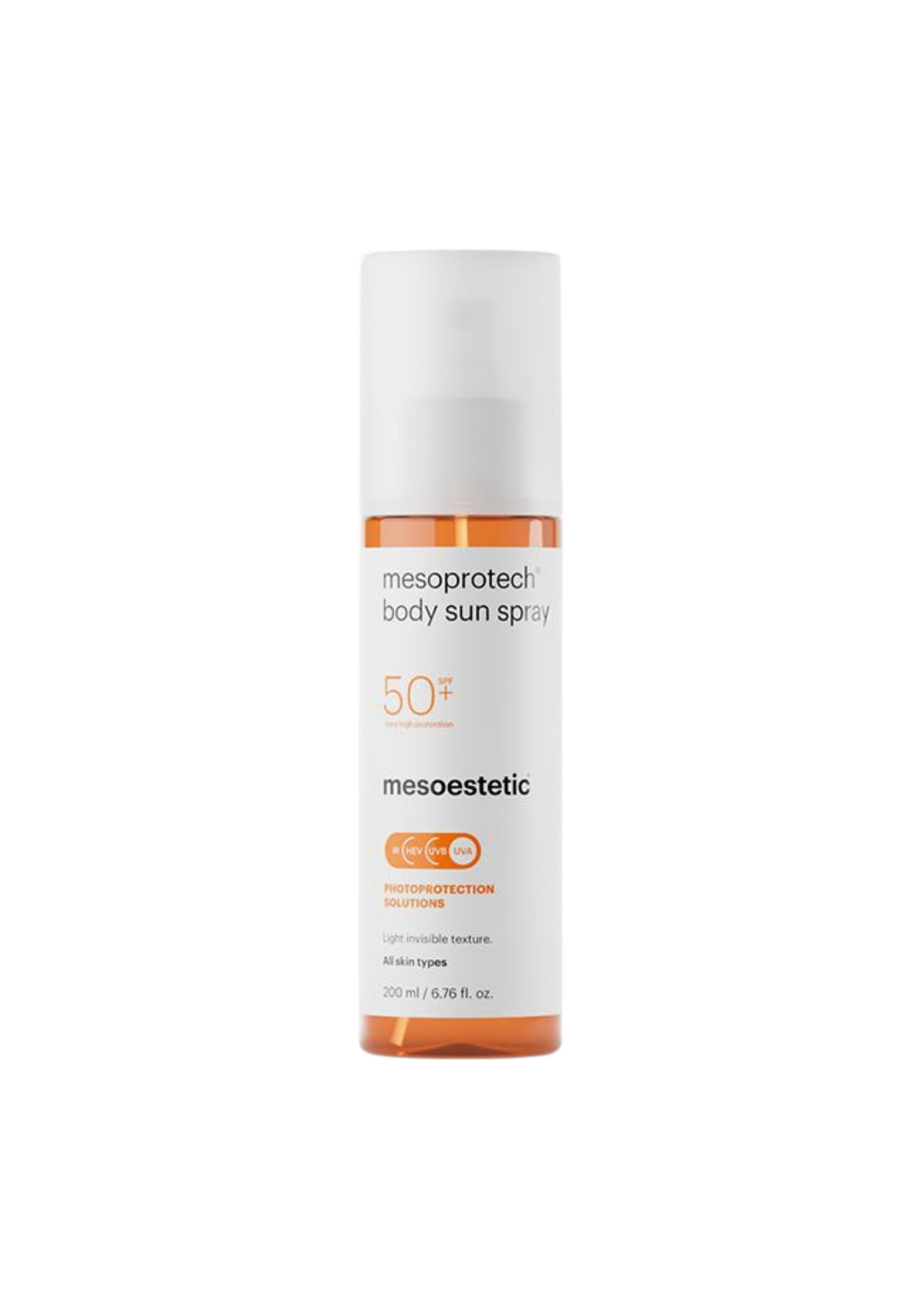 Mesoestetic Body Sun Spray SPF 50+