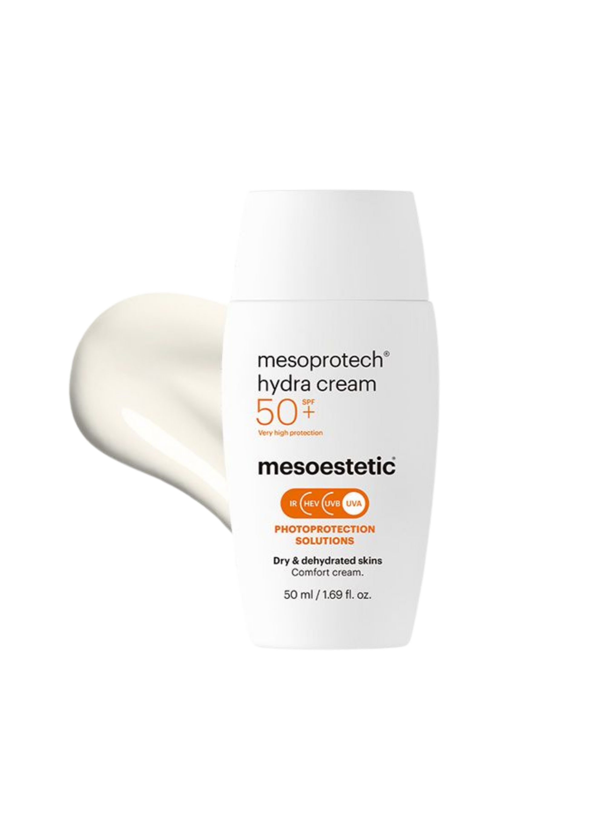 Mesoestetic Hydra Cream SPF 50+