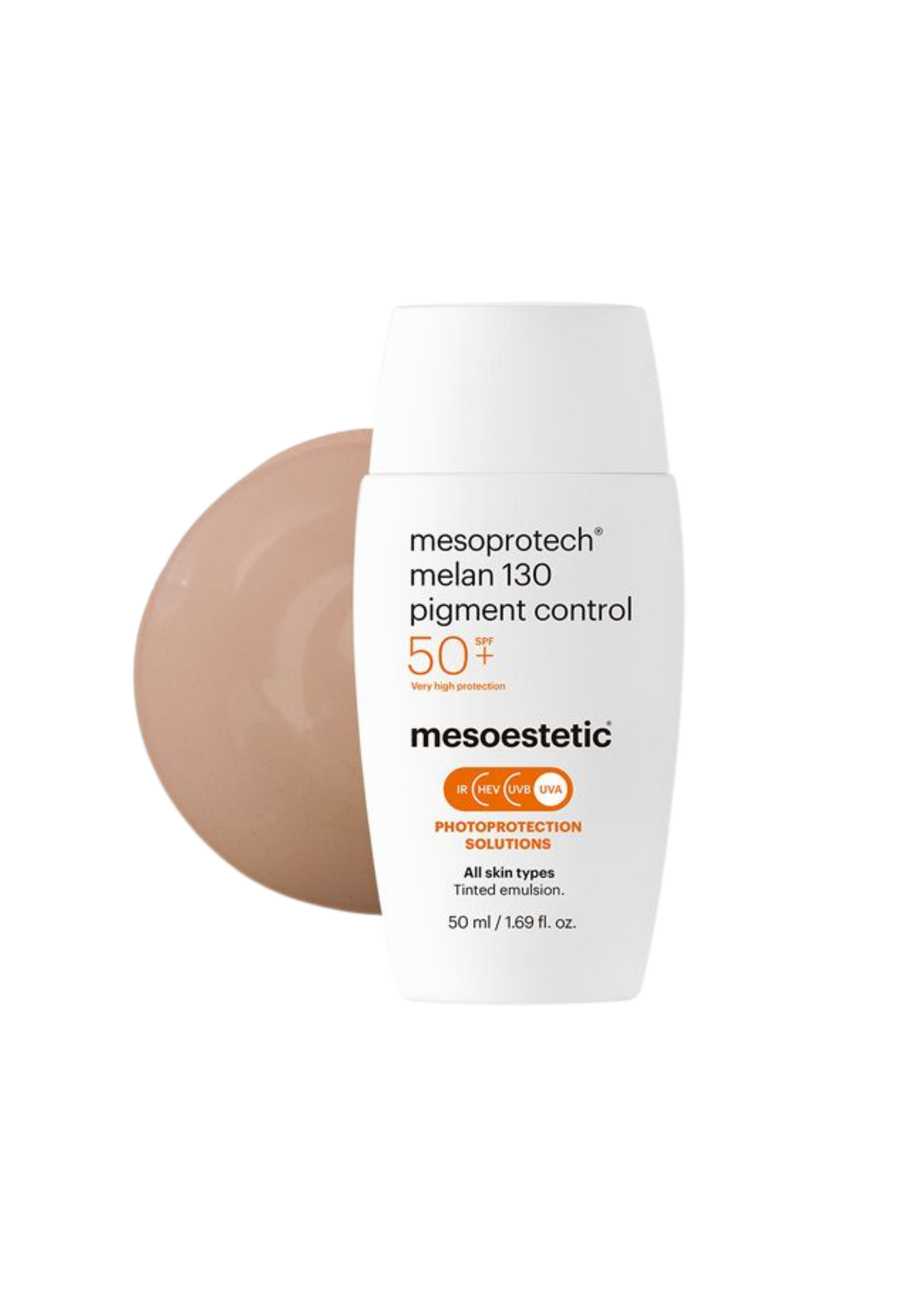Mesoestetic Melan 130 Pigment Control SPF 50+