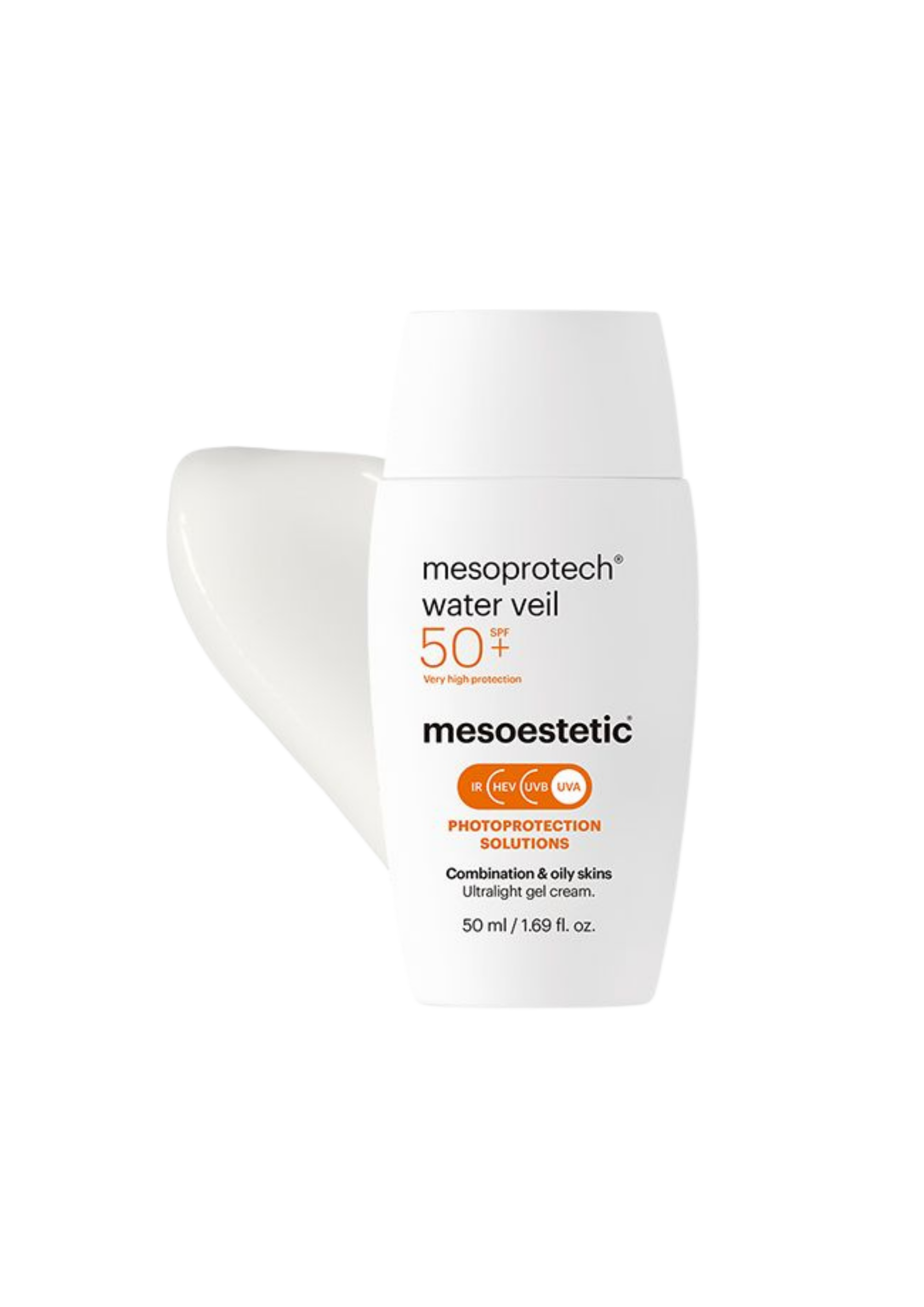 Mesoestetic Water Veil SPF 50+