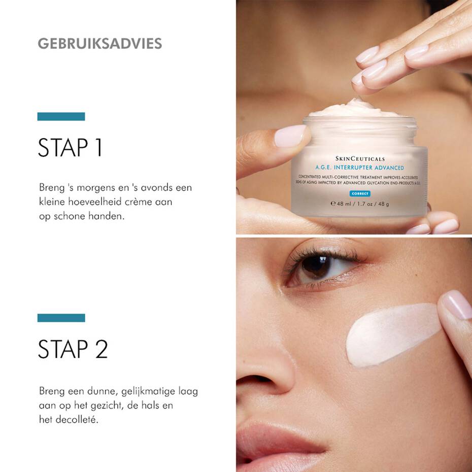 SkinCeuticals A.G.E. Interrupter Advanced