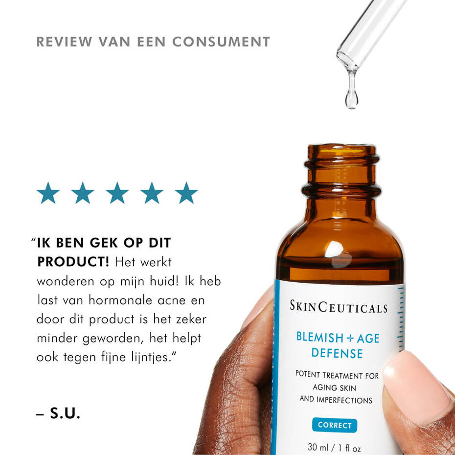 SkinCeuticals Blemish + Age Defense Serum
