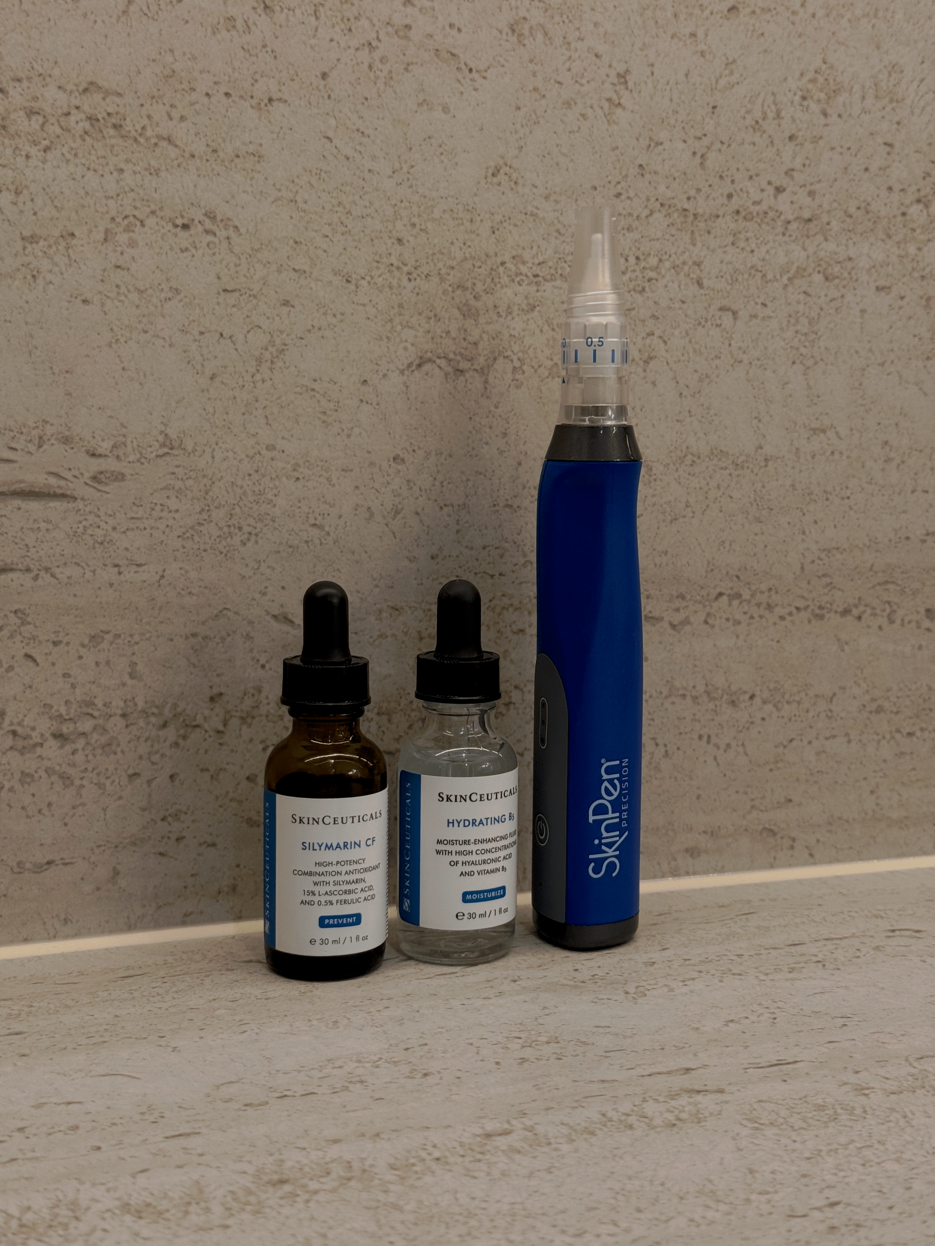 SkinPen microneedling behandeling voor acne littekens en huidverjonging in Dordrecht